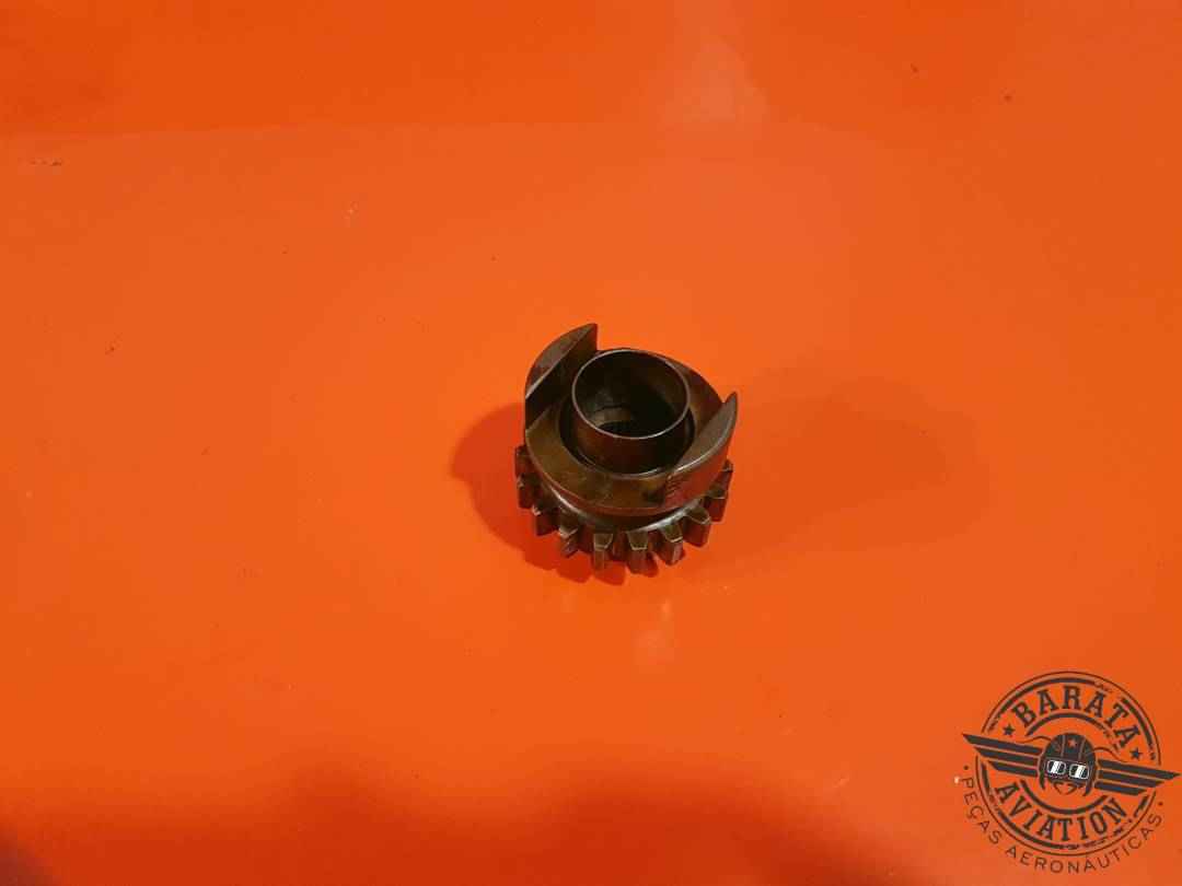 GEAR ASSY, MAGNETO P/N: 630525 NECESSARY NDT TEST