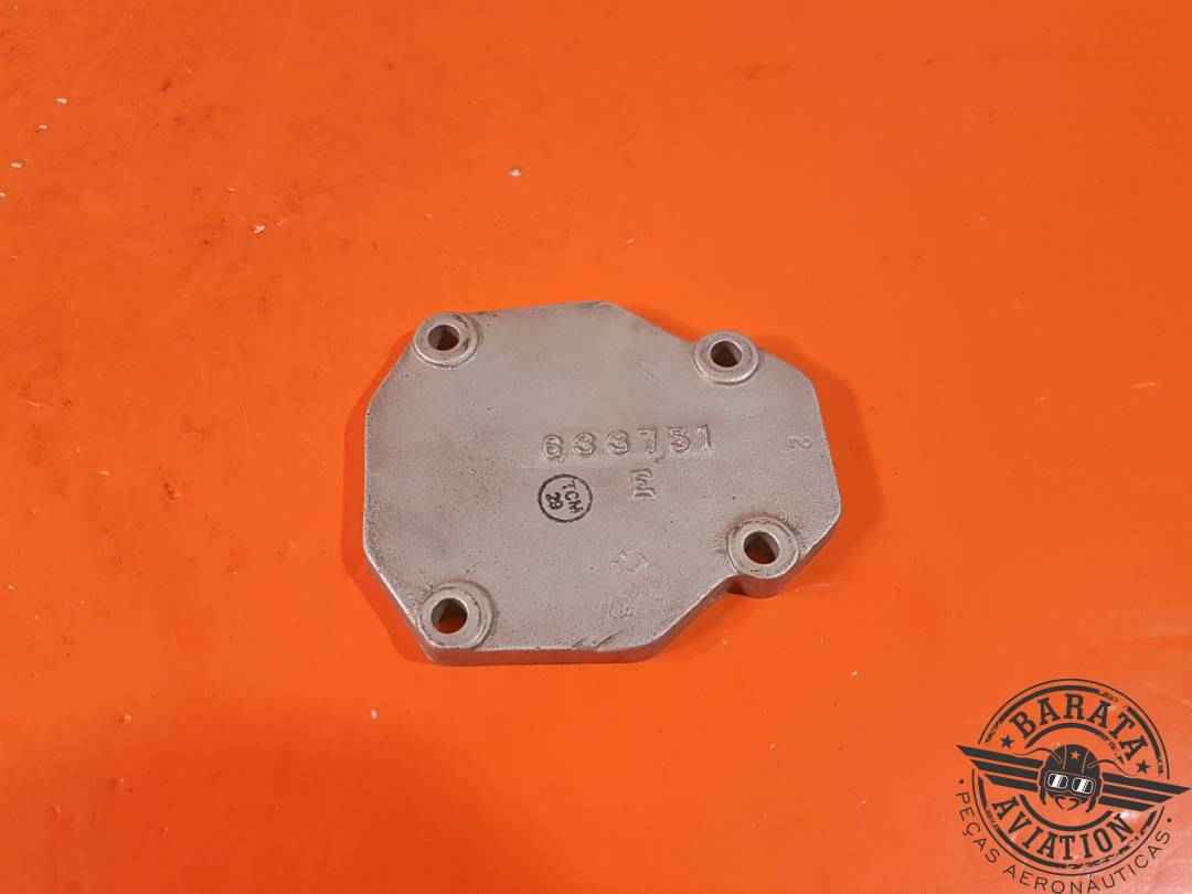 COVER, ADAPTER, ACCY DRIVE  P/N: 633751