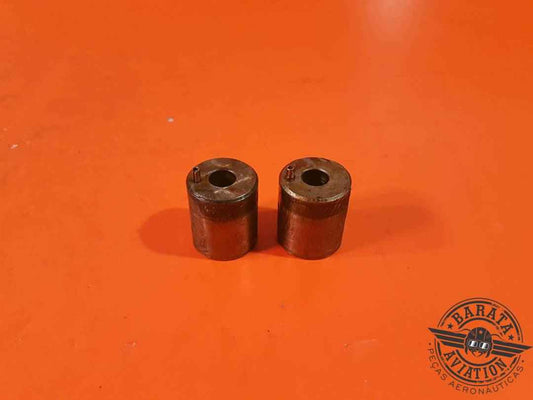 SHAFT ASSY, MAG GEAR SUPT P/N: 630529 NECESSARY NDT TEST CADA UNIDADE
