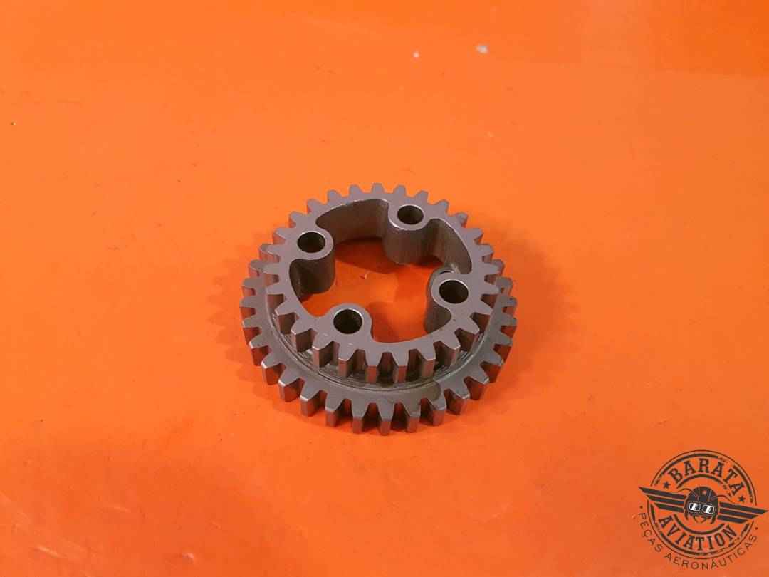 GEAR, CRANKSHAFT CLUSTER NECESSARY NDT TEST  P/N: 630690