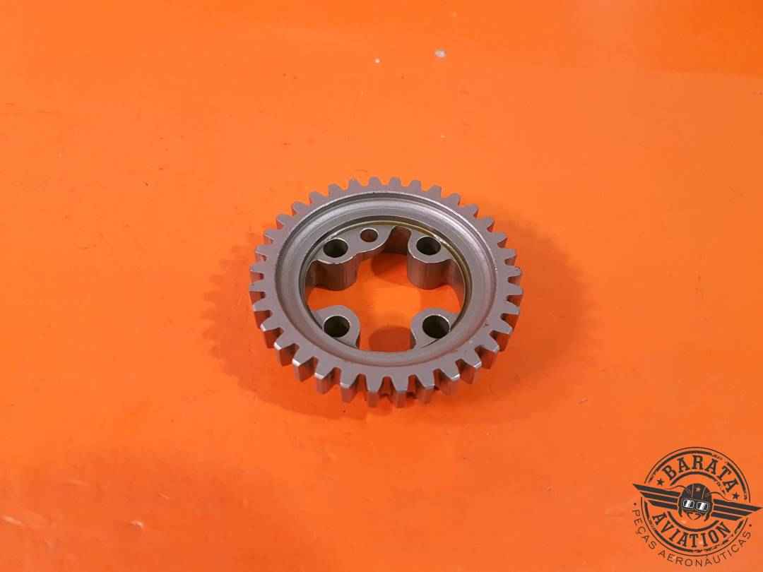 GEAR, CRANKSHAFT CLUSTER NECESSARY NDT TEST  P/N: 630690