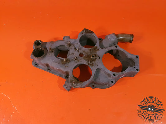 COVER ASSY CRANKCASE P/N: 641801 NECESSARY NDT TEST