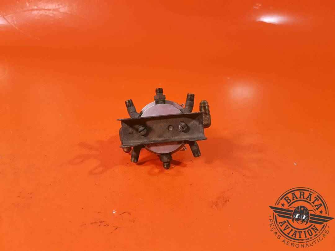 VALVE ASSY, FUEL MANIFOLD  P/N: 631427-1