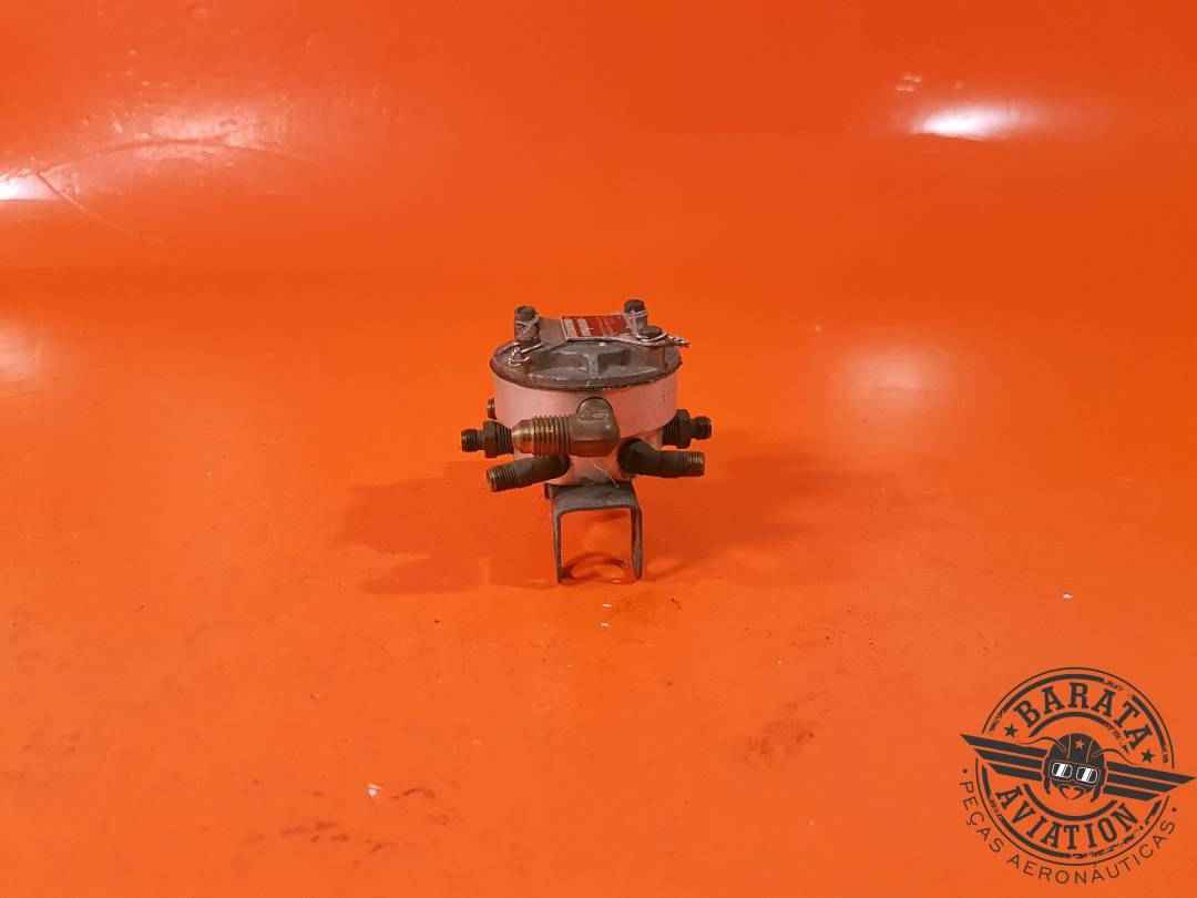 VALVE ASSY, FUEL MANIFOLD  P/N: 631427-1