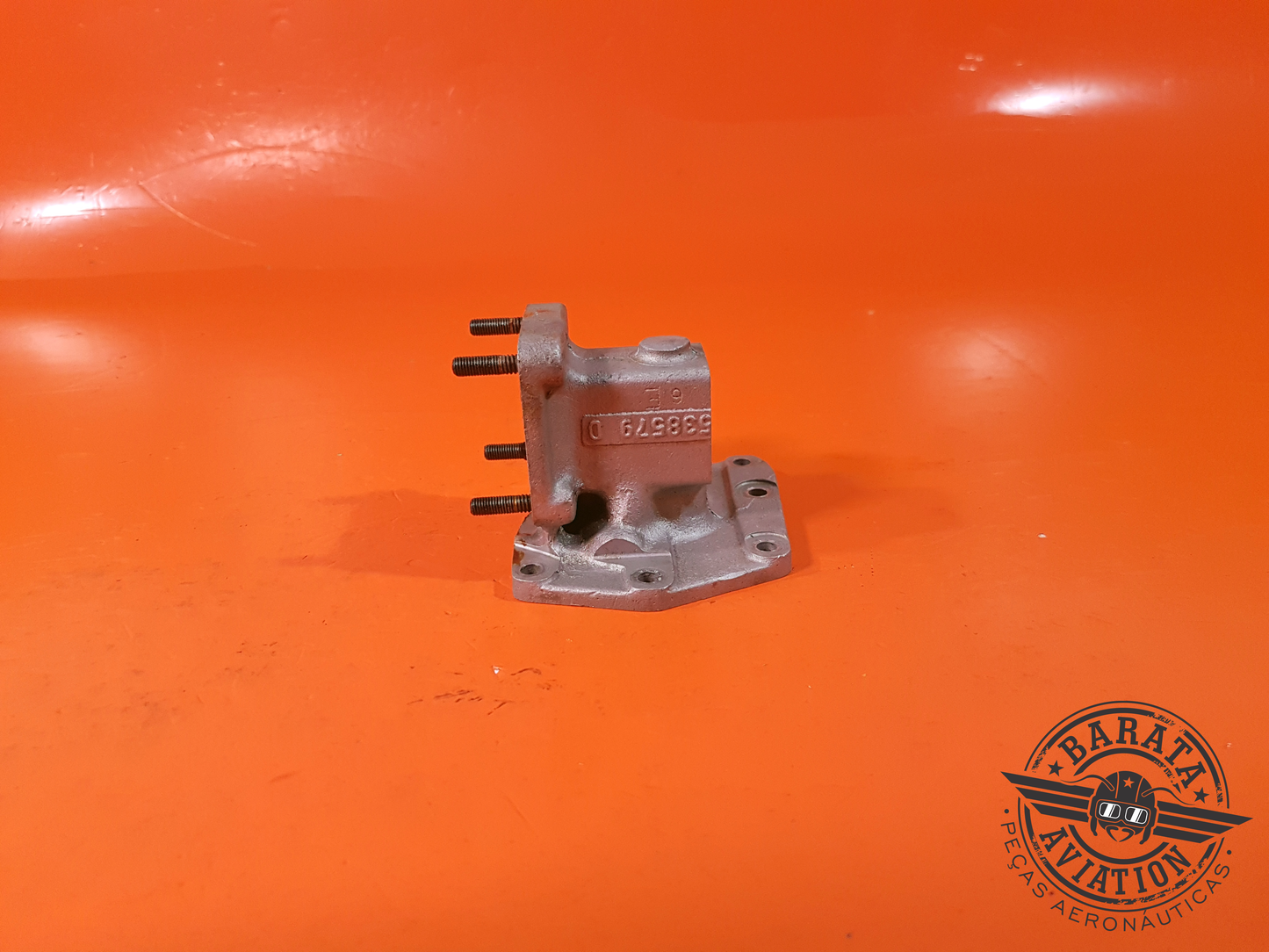 538789A1 COVER ASSEMBLY, OIL PUMP