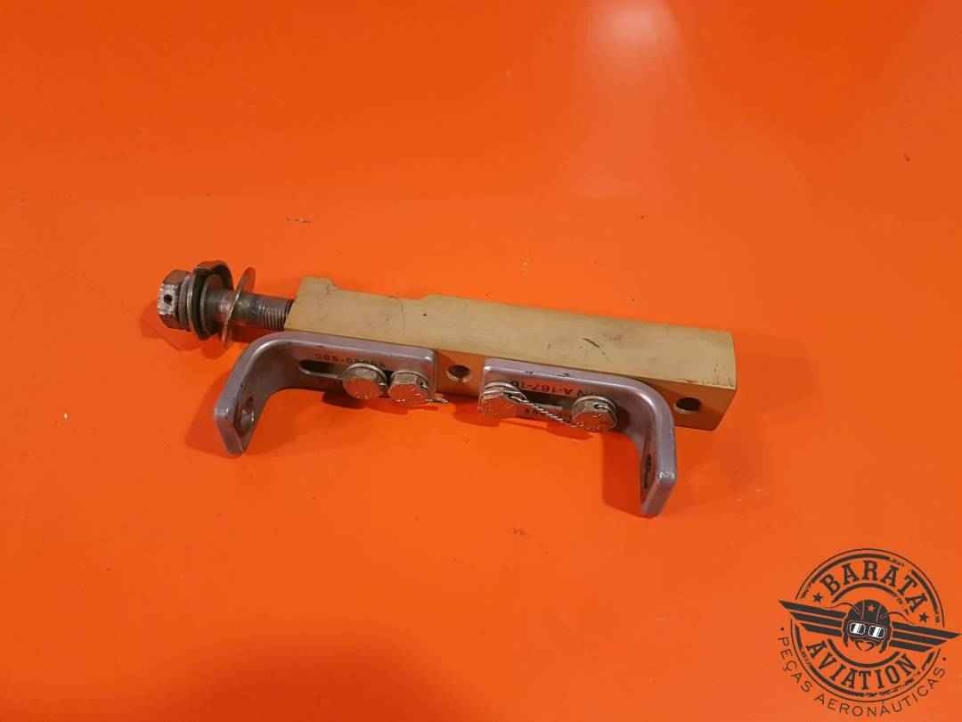 BRACKET, ALTERNATOR - IO 470N P/N: A-167-10