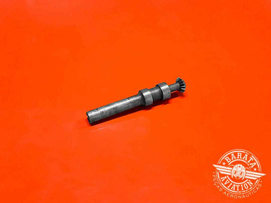 SHAFT AND GEAR ASSY - TACHOMETER    P/N:631650