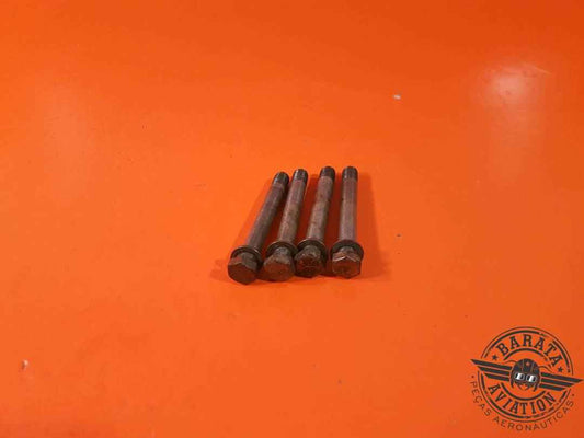 SET OF 4 BOLTS ENGINE ASSEMBLY P/N: AN7-33A