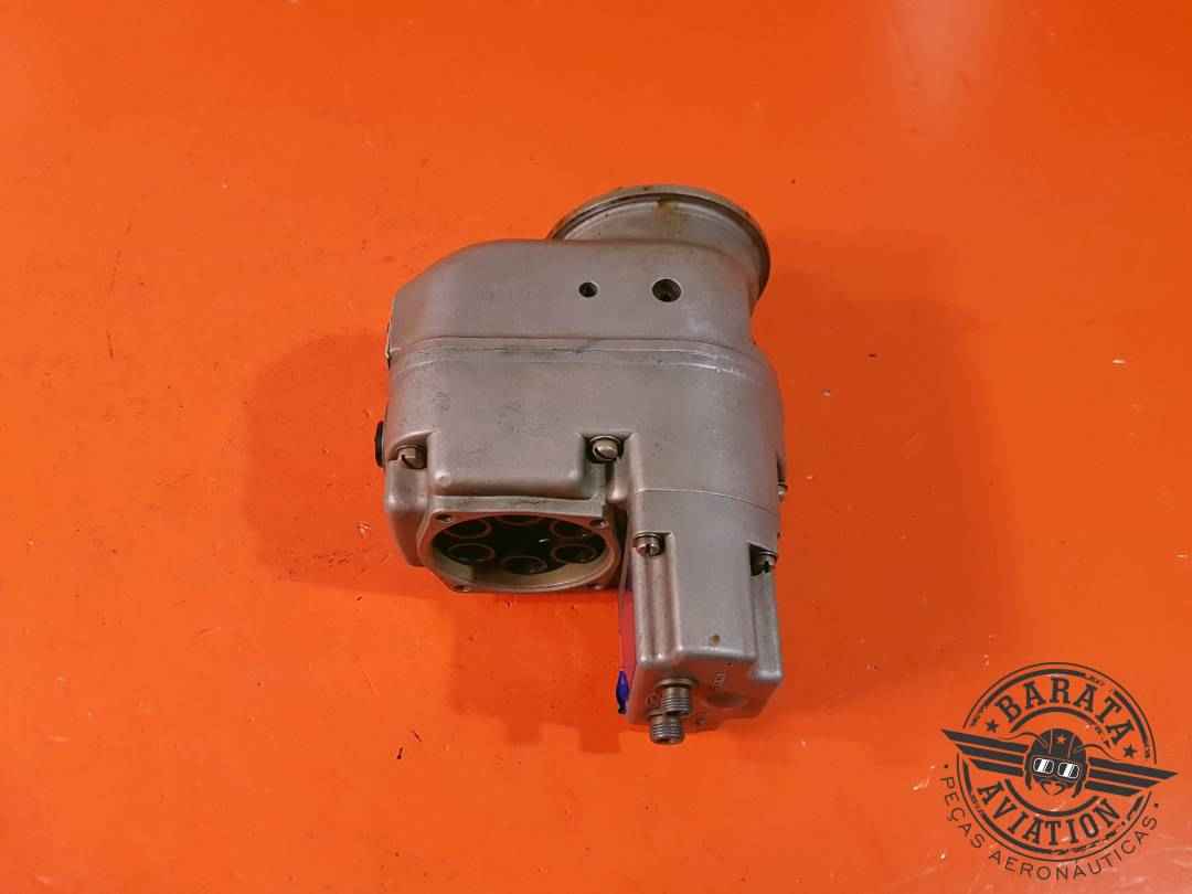 MAGNETO ASSY P/N: 10-163020-3  BENDIX MAGNETO