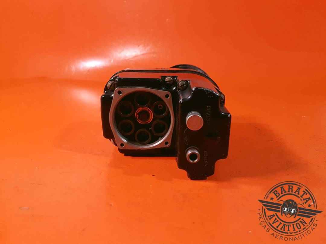 MAGNETO ASSY  P/N1: BL-600656-1 TCM MAGNETO ASSY MODEL S6RSC-205 NECESSARY OVERHALL