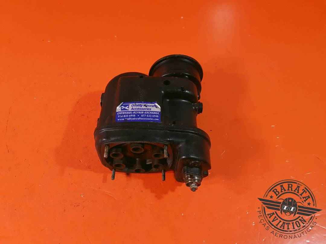 MAGNETO ASSY P/N: 10-349260-6  BENDIX MAGNETO NECESSARY OVERHALL