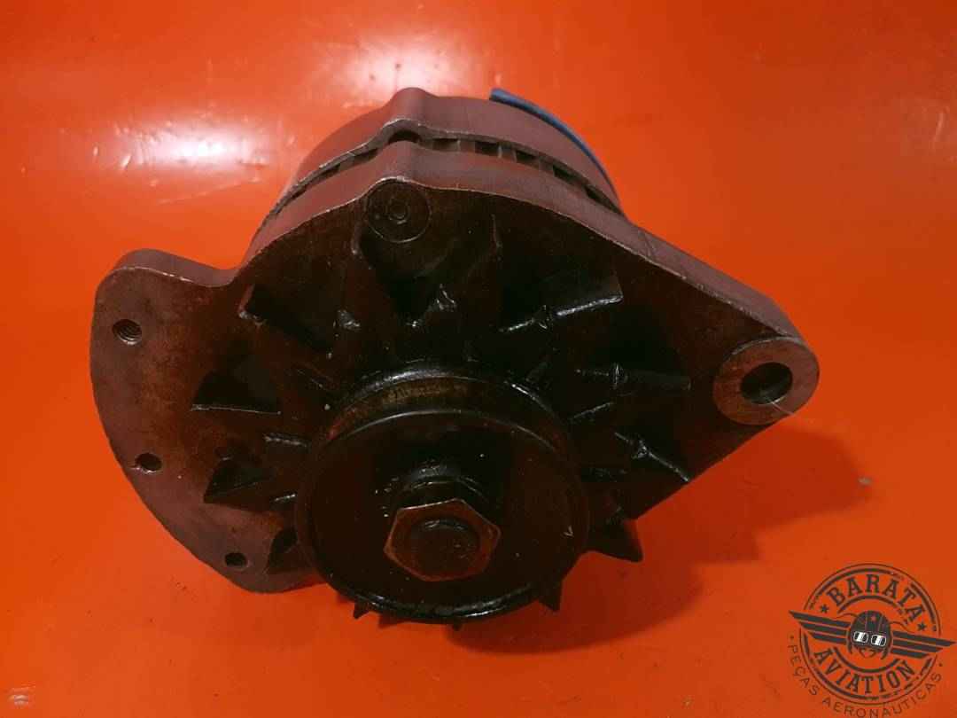 015-01237 INTERAV INC ALTERNATOR ASSY  12V 50AMP