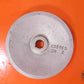 635169  CONTINENTAL SHEAVE  GENERATOR DRIVE PULLEY