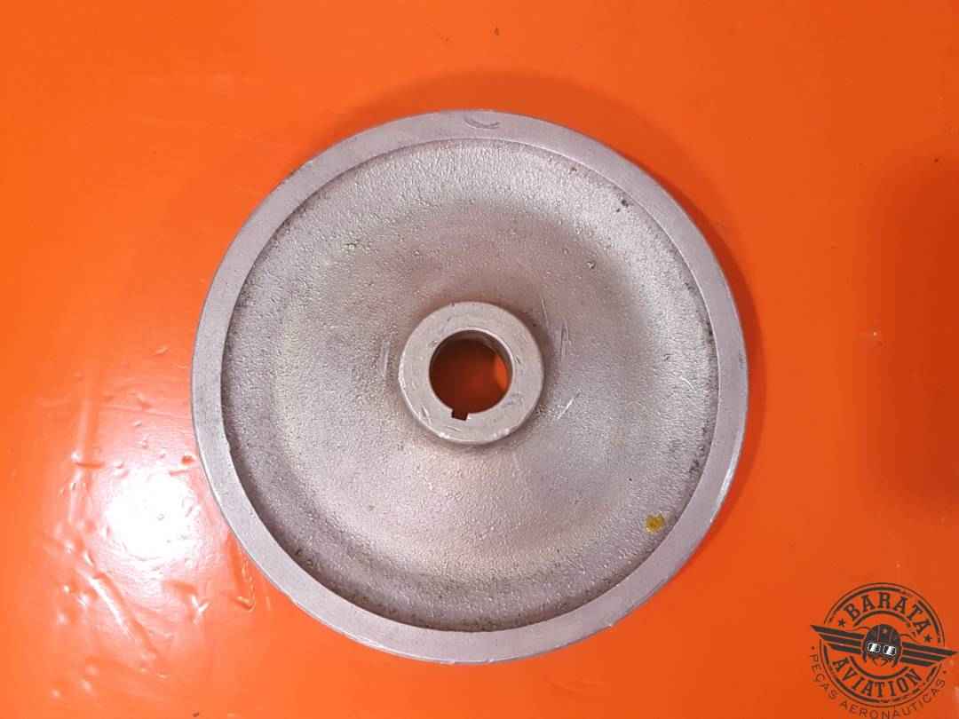 635169  CONTINENTAL SHEAVE  GENERATOR DRIVE PULLEY