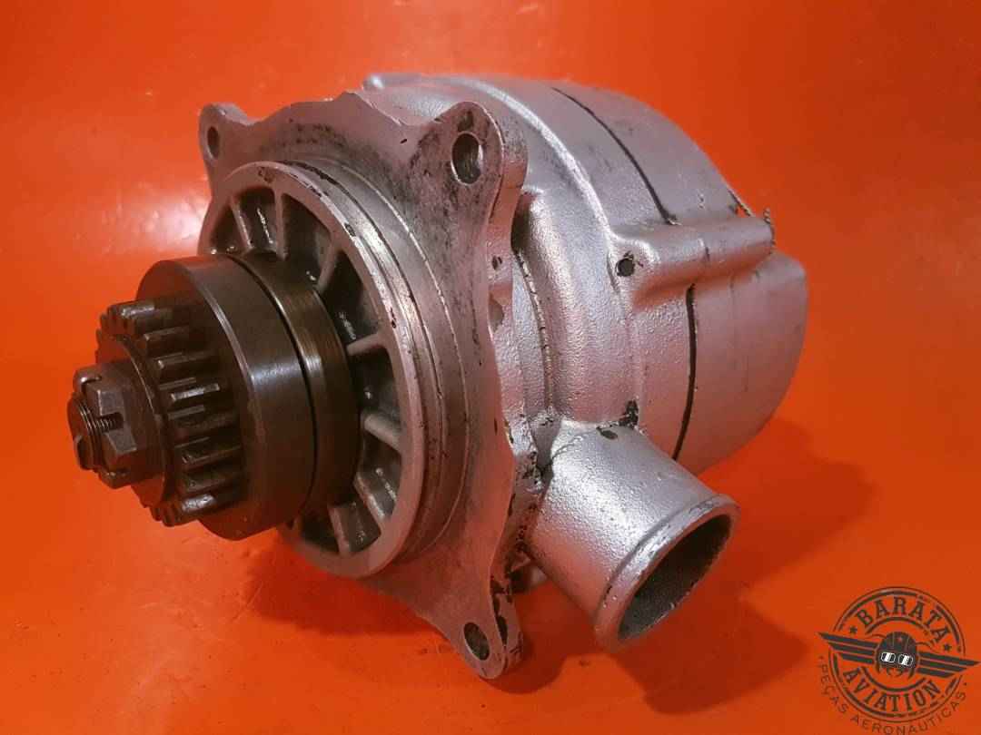 1100723-50 DELCO REMY ALTERNATOR ASSY  24V 50AMP