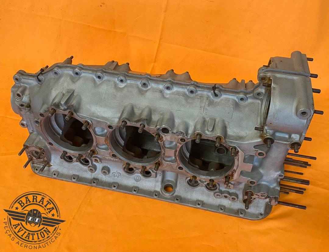 CRANKCASE P/N: 646200/646201