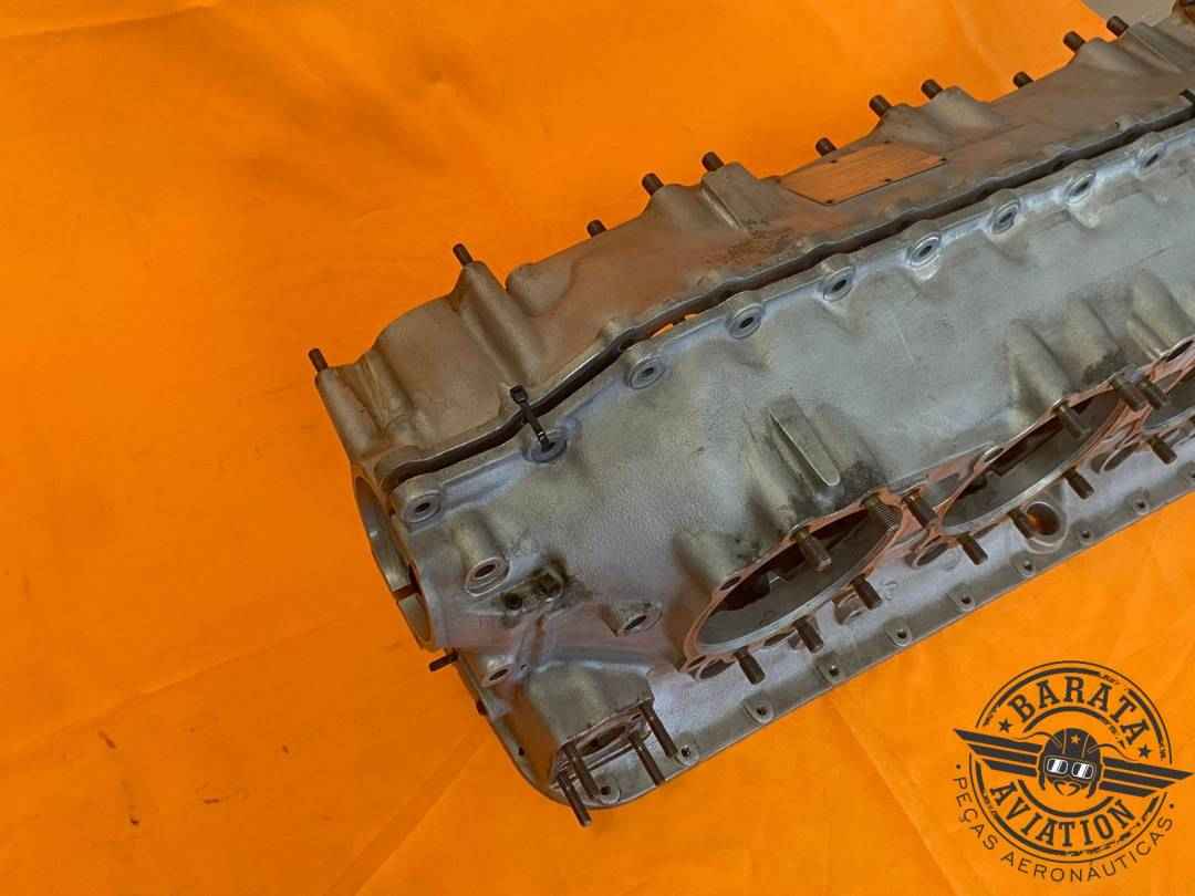 CRANKCASE P/N: 646200/646201