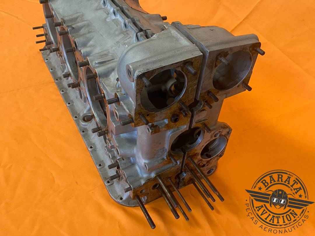CRANKCASE P/N: 646200/646201