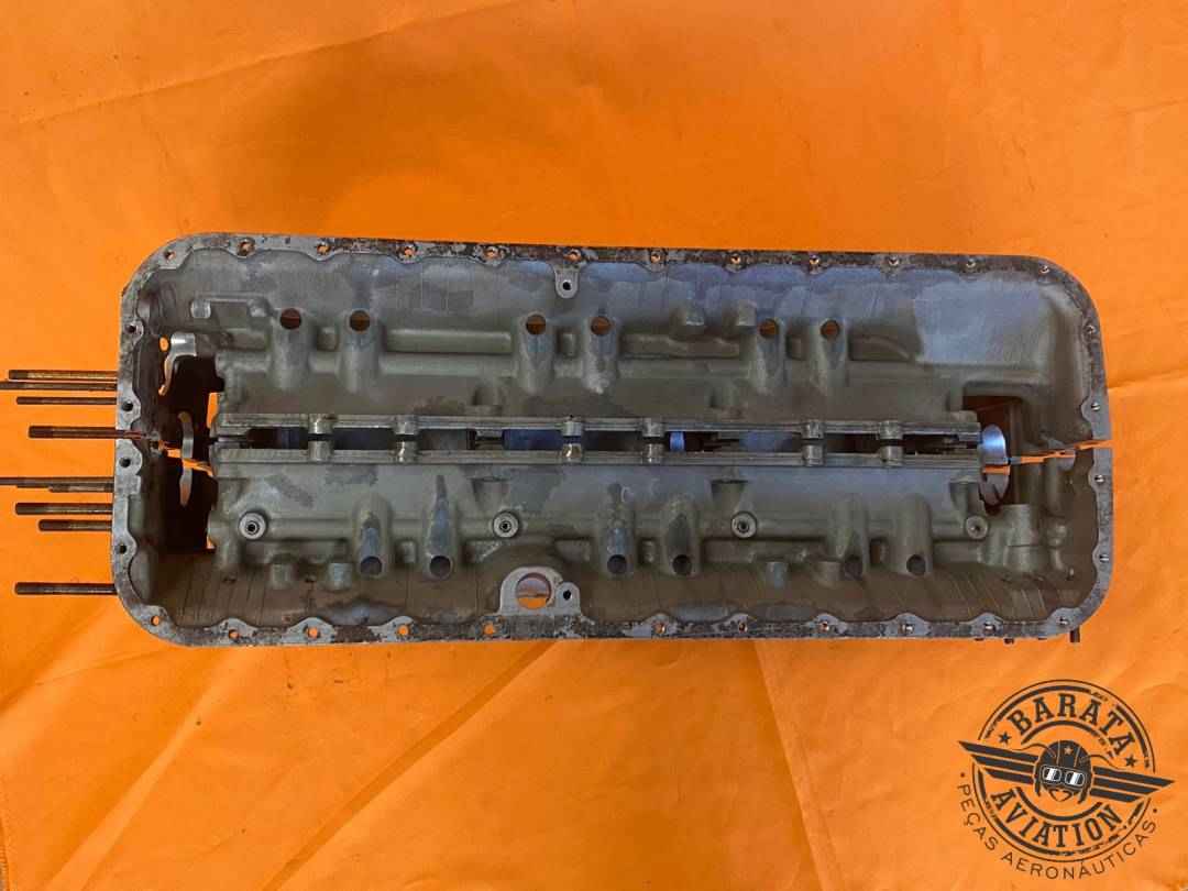 CRANKCASE P/N: 646200/646201