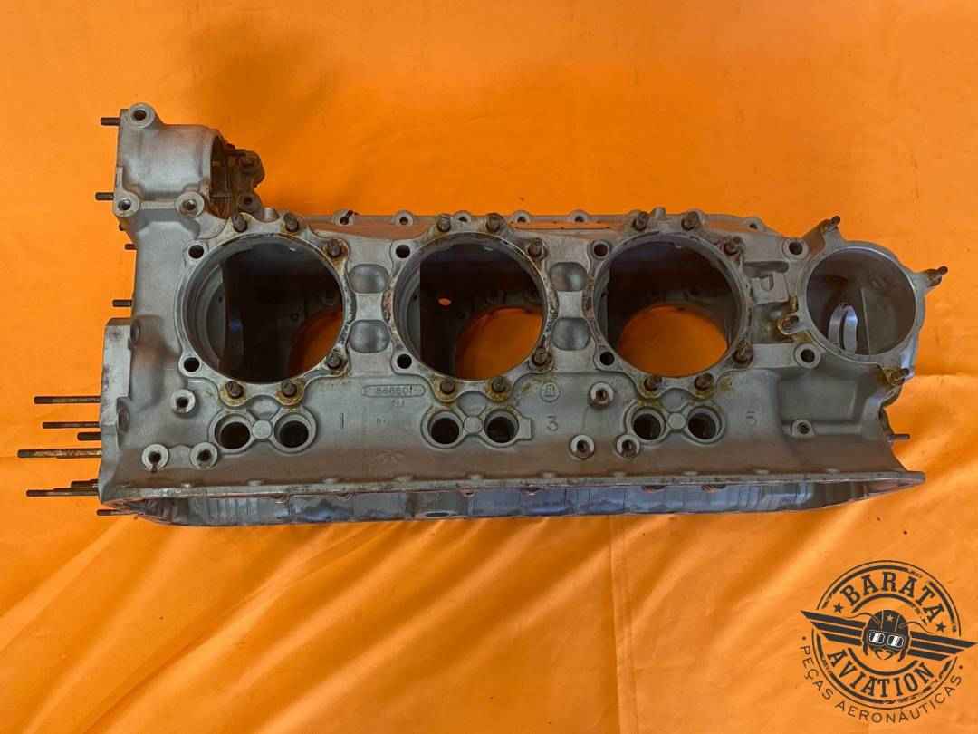 CRANKCASE P/N: 646200/646201