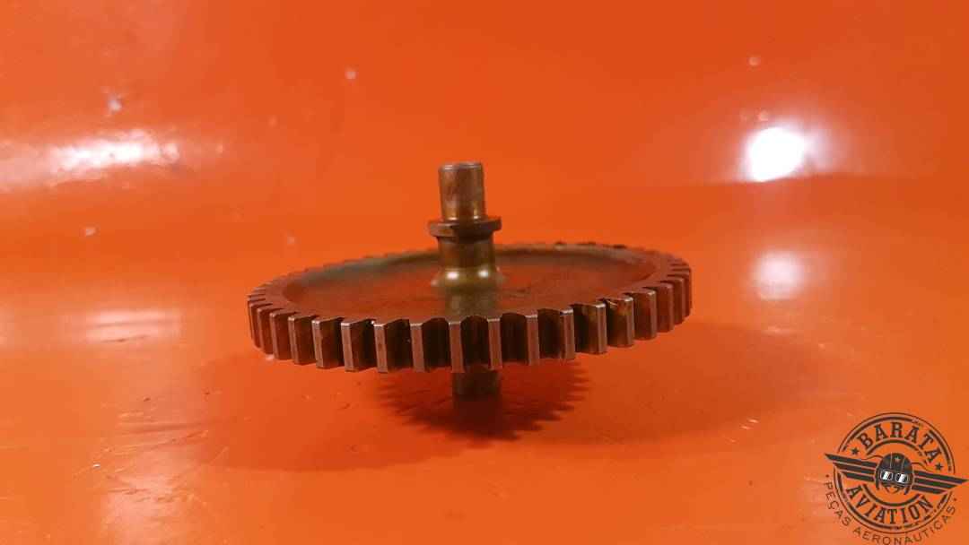 629360 Continental Crankshaft Gear -Necessary  NDT TEST