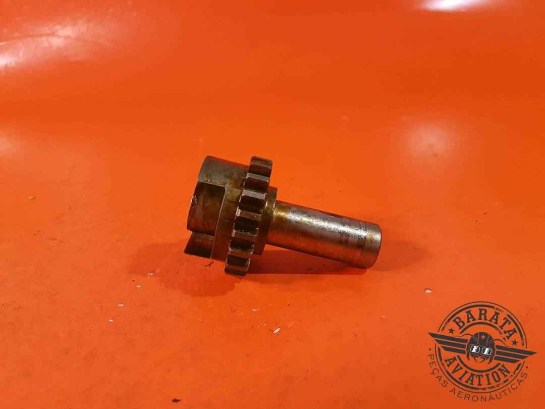 GEAR ASSEMBLY, MAGNETO & ACCY. DR P/N: 629422 CADA UNIDADE - NECESSARY NDT TEST 