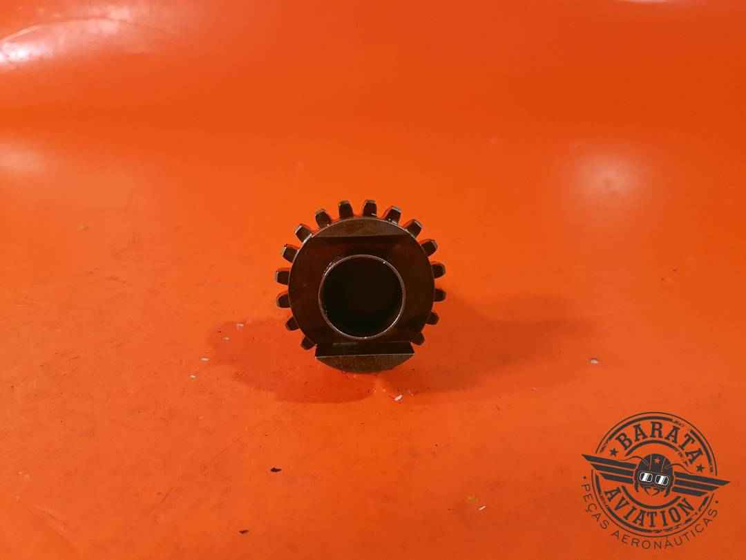 GEAR ASSEMBLY, MAGNETO & ACCY. DR P/N: 629422 CADA UNIDADE - NECESSARY NDT TEST 