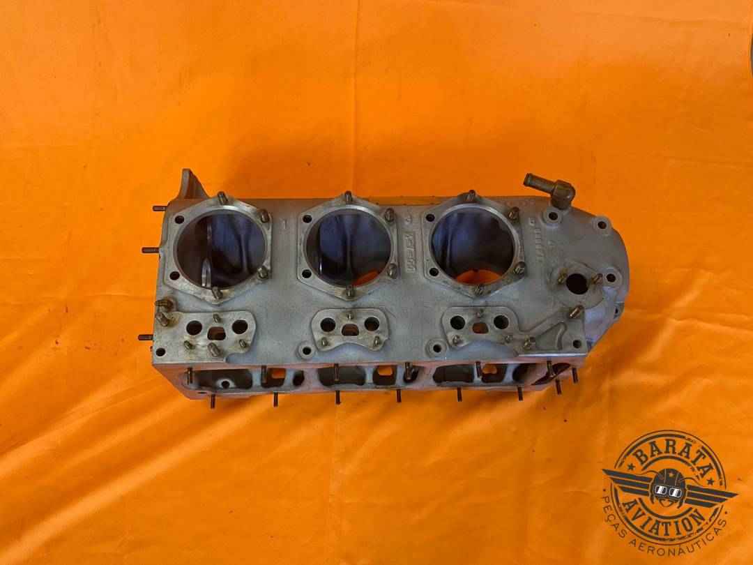 GEAR - CRANKSHAFT REMOVED FROM ENGINE IO 520 BB - NECESSARY NDT TEST  P/N: 653652