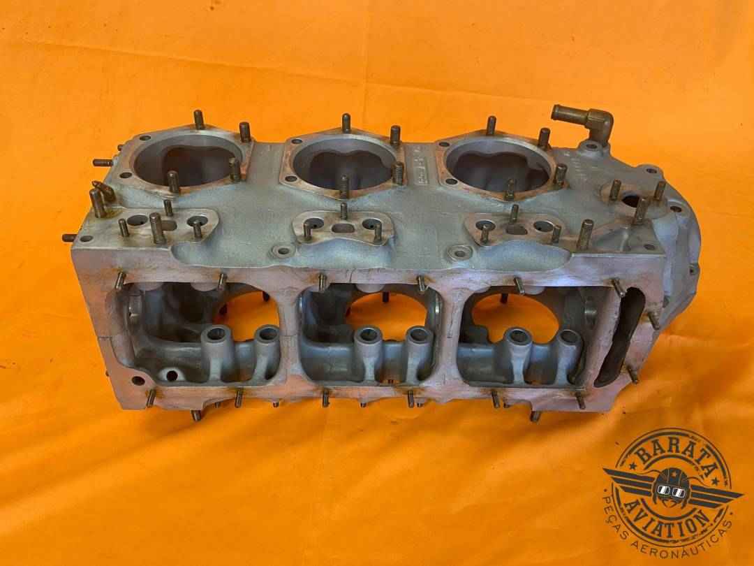 GEAR - CRANKSHAFT REMOVED FROM ENGINE IO 520 BB - NECESSARY NDT TEST  P/N: 653652