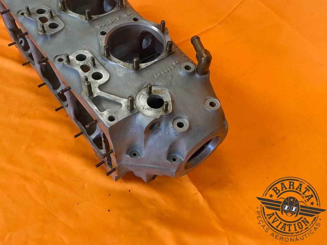 GEAR - CRANKSHAFT REMOVED FROM ENGINE IO 520 BB - NECESSARY NDT TEST  P/N: 653652