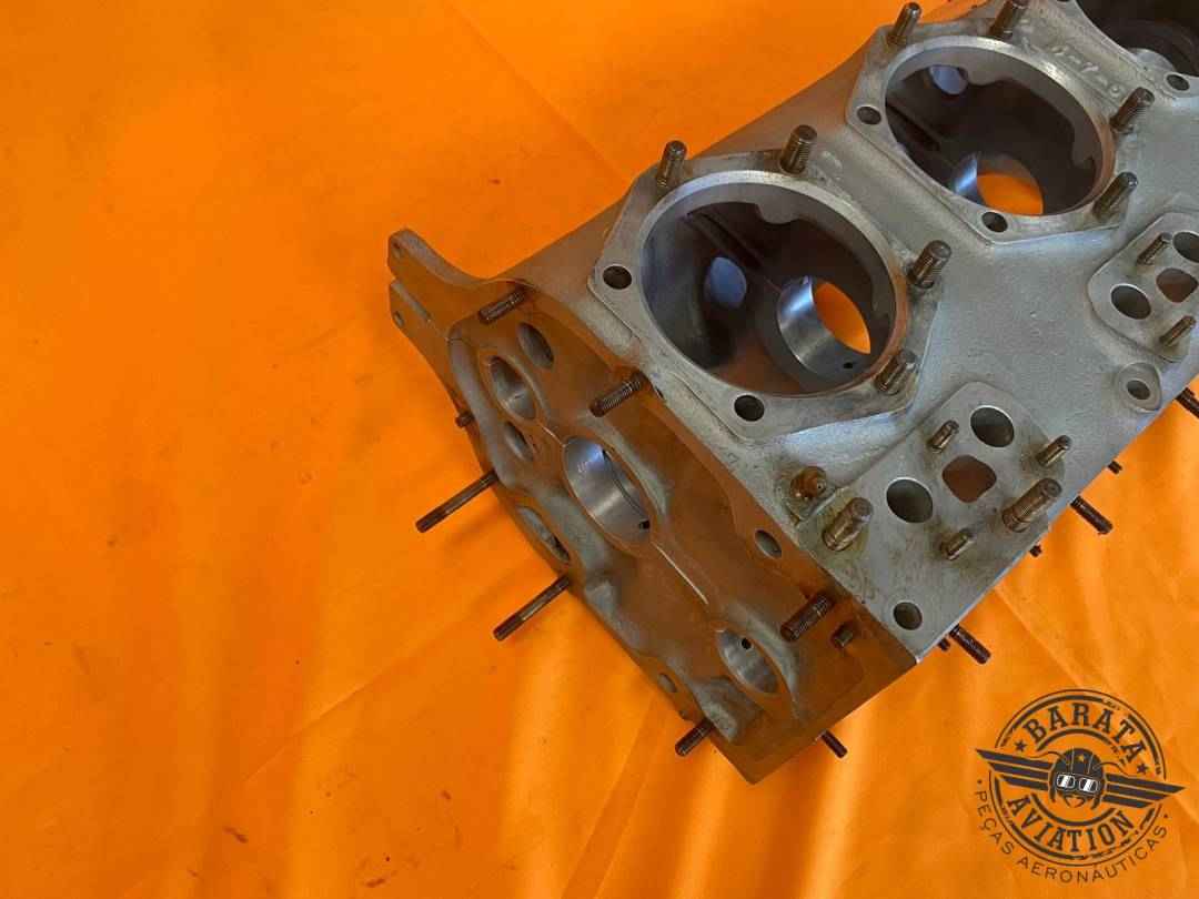 GEAR - CRANKSHAFT REMOVED FROM ENGINE IO 520 BB - NECESSARY NDT TEST  P/N: 653652