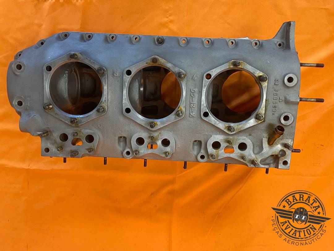 GEAR - CRANKSHAFT REMOVED FROM ENGINE IO 520 BB - NECESSARY NDT TEST  P/N: 653652