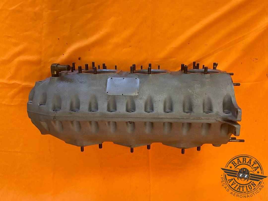 GEAR - CRANKSHAFT REMOVED FROM ENGINE IO 520 BB - NECESSARY NDT TEST  P/N: 653652