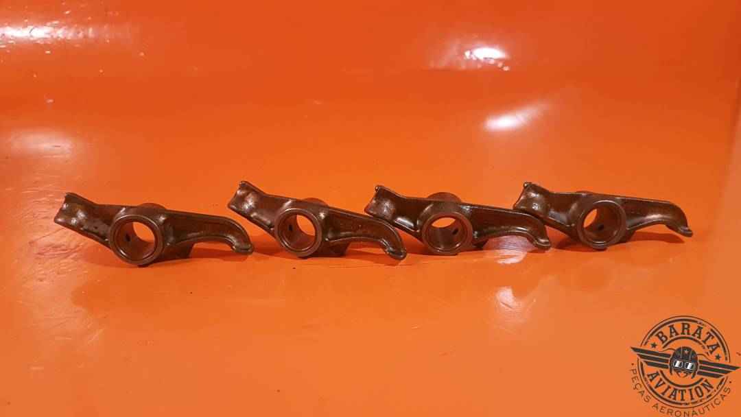 534397 Continental Set Of 4 Intake Rocker Arm Assembly - Needed Test 