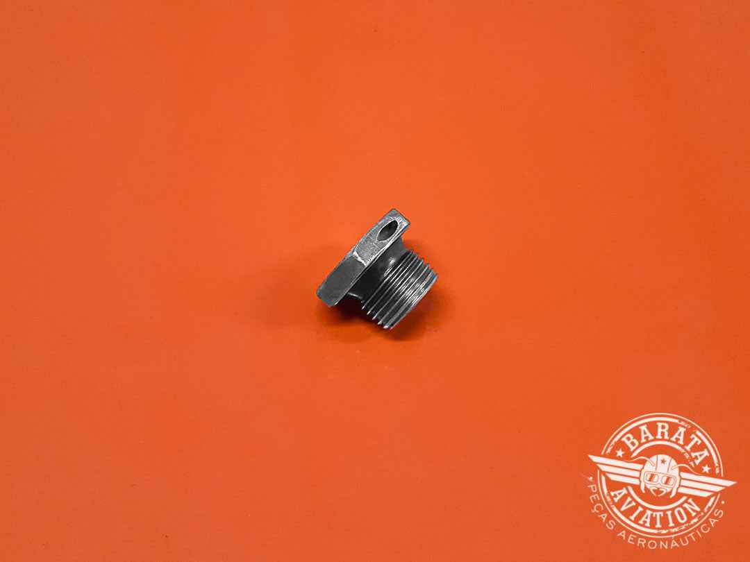 PLUG OIL SUCTION TUBE P/N:532432