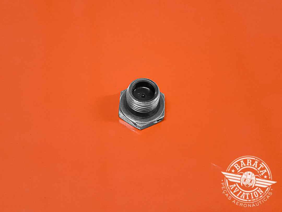 PLUG OIL SUCTION TUBE P/N:532432