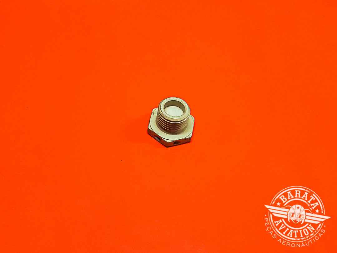 PLUG MACHINE THREAD P/N: 532432