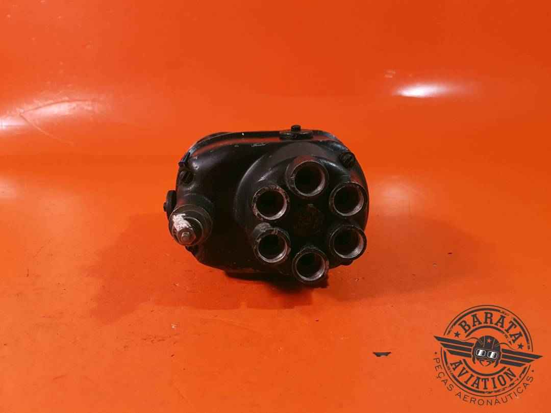 MAGNETO ASSY SLICK MAGNETO MODEL 662 P/N: 662 NECESSARY OVERHALL