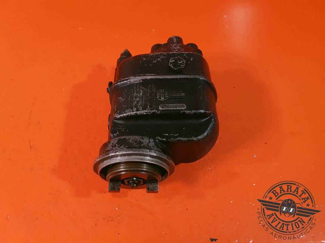 MAGNETO ASSY SLICK MAGNETO MODEL 662 P/N: 662 NECESSARY OVERHALL