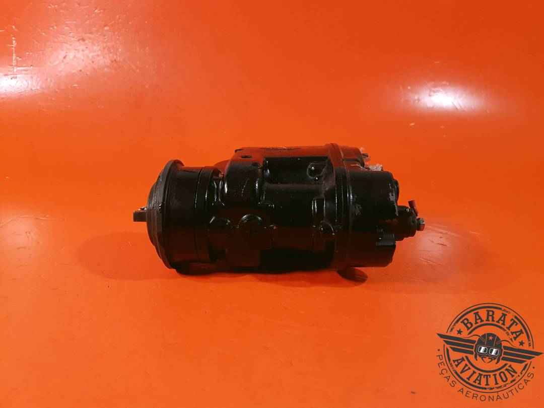 MAGNETO ASSY P/N: 10-349350-5  NECESSARY OVERHALL