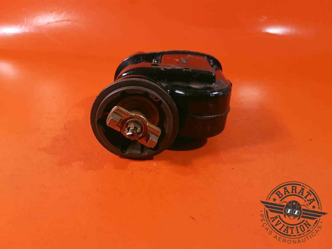 MAGNETO ASSY BENDIX MAGNETO MODEL S6RN-120 P/N: 10-349220-5 COM CERTIFICADO