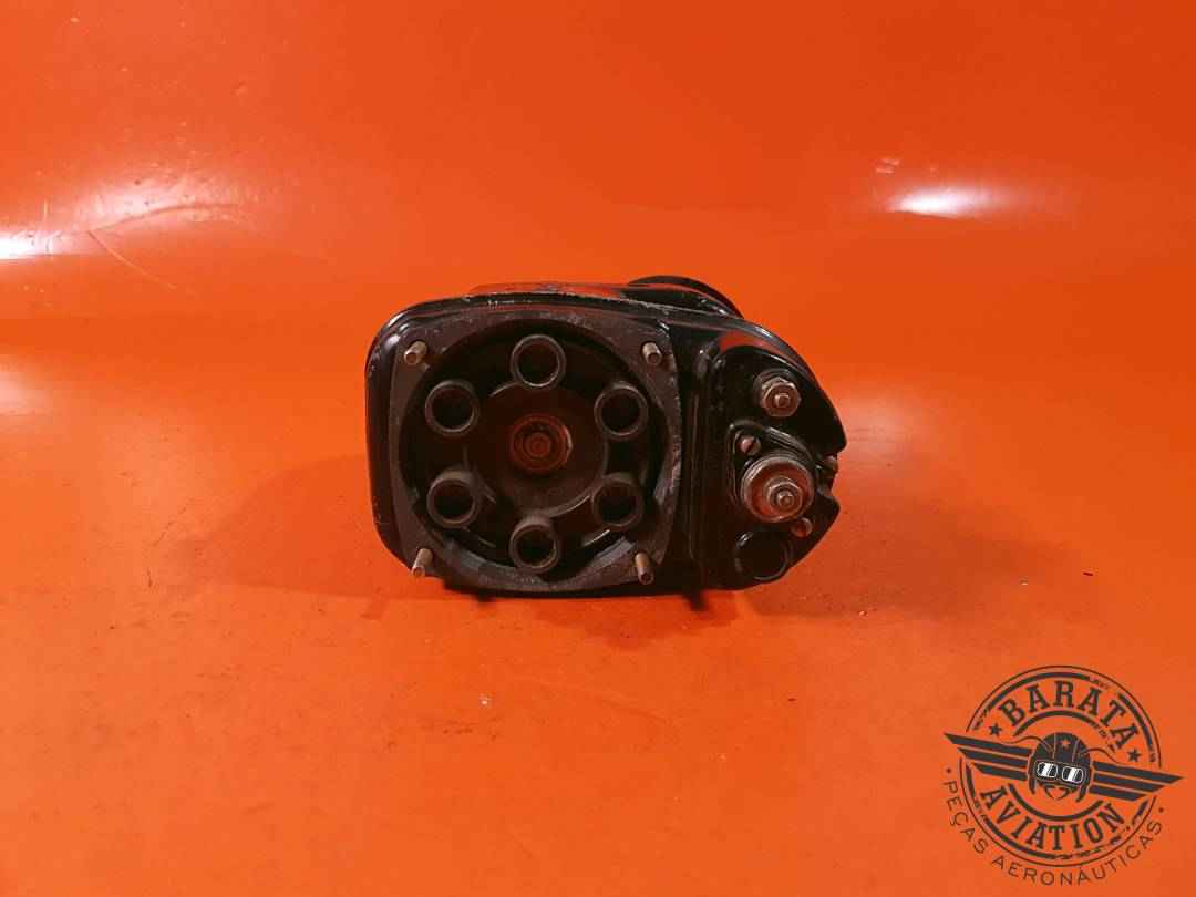 MAGNETO ASSY BENDIX MAGNETO MODEL S6RN-120 P/N: 10-349220-5 COM CERTIFICADO