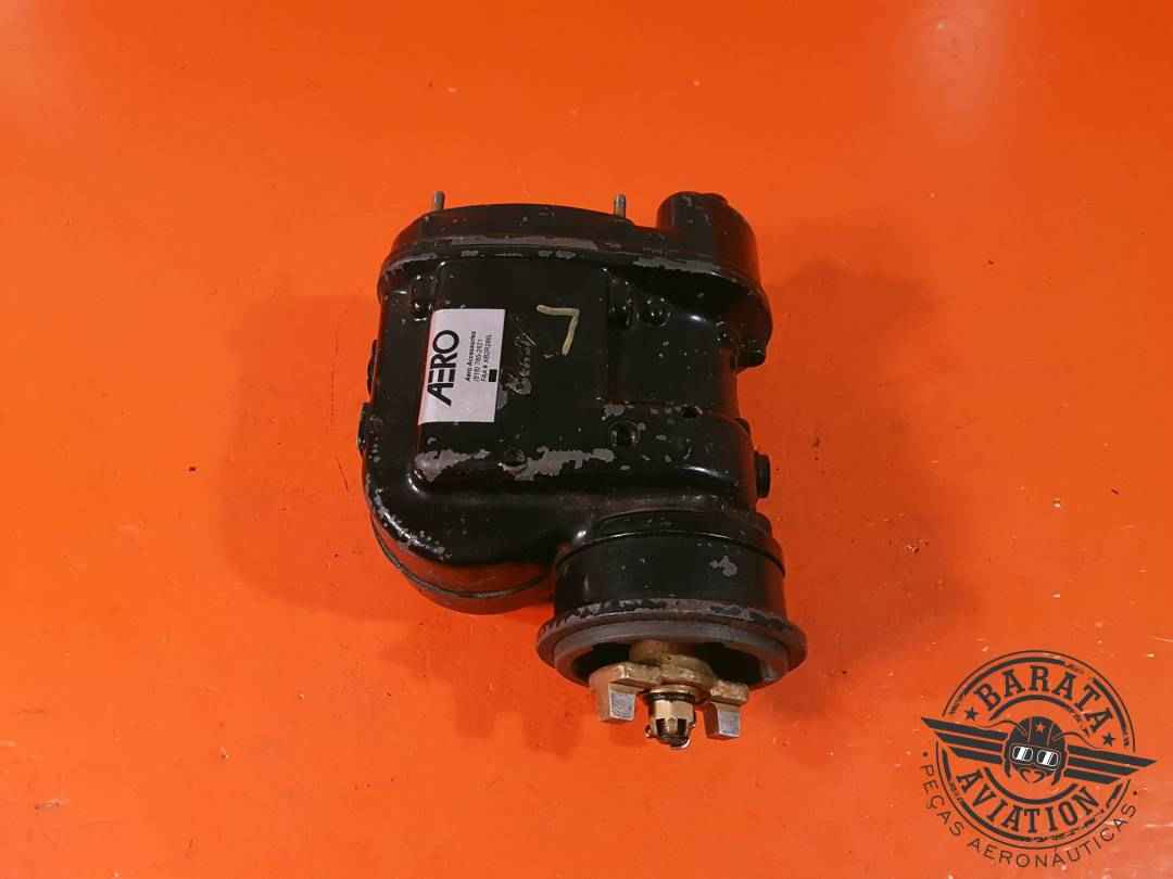 MAGNETO ASSY BENDIX MAGNETO MODEL S6RN-120 P/N: 10-349220-5 COM CERTIFICADO