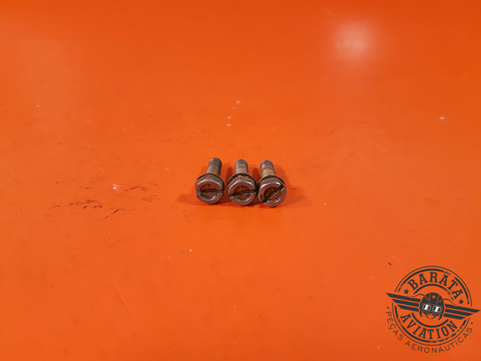 BOLT KIT - 1/4-20 X 1.00 LONG HEX. HEAD P/N: LW-25-1.00