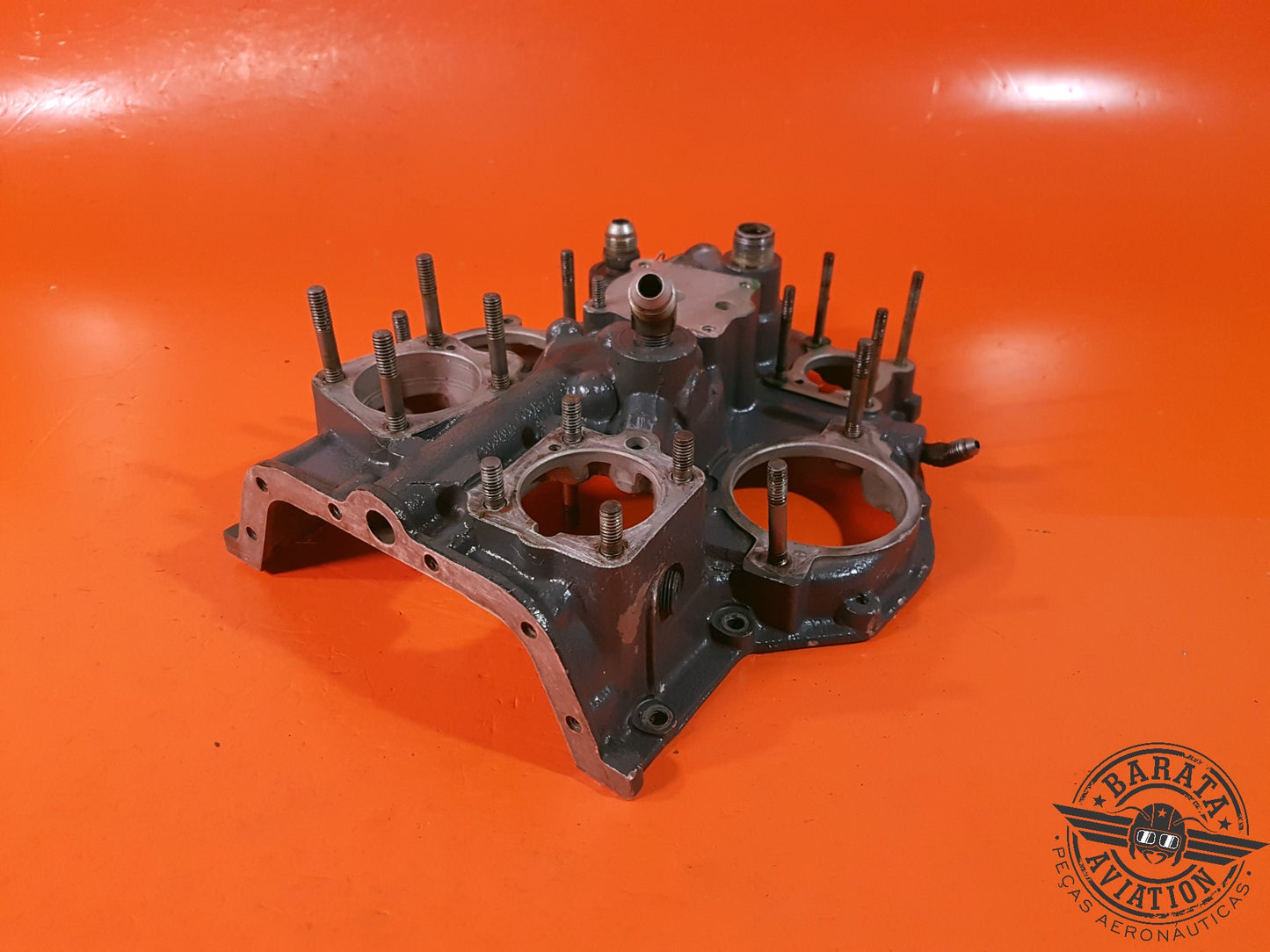 HOUSING ASSEMBLY, ACCESSORY NECESSARY NDT TEST P/N: 21C21541-02