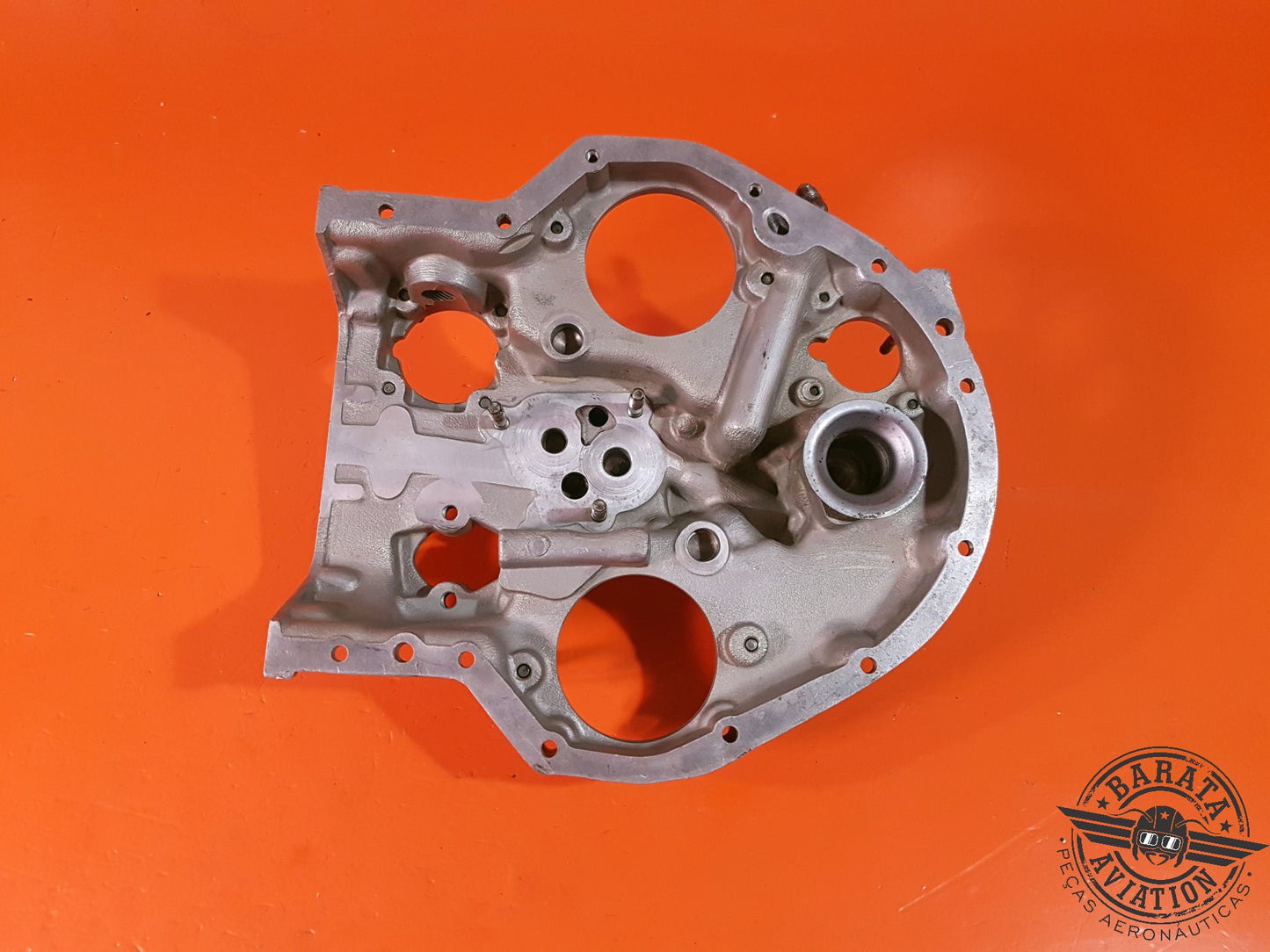 HOUSING ASSEMBLY, ACCESSORY P/N: 21C21541-01 ONE NDT TEST AND MAGNECTIC PARTICLES 