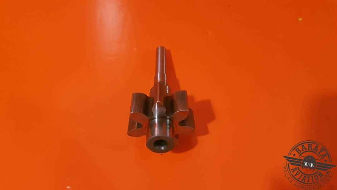 GEAR OIL PUMP DRIVEN WITH APPROVED CERTIFICATE P/N: 22355