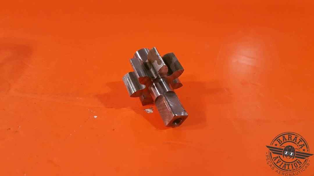 GEAR OIL PUMP DRIVEN WITH APROVED CERTIFICATE P/N: 22354