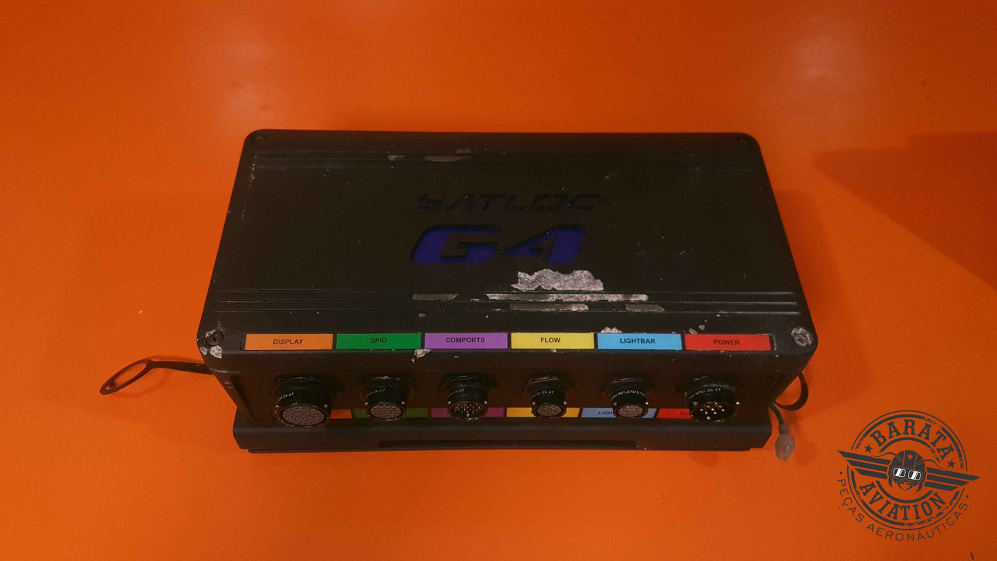 806-1040-000#   Satloc CPU-G4 Kit