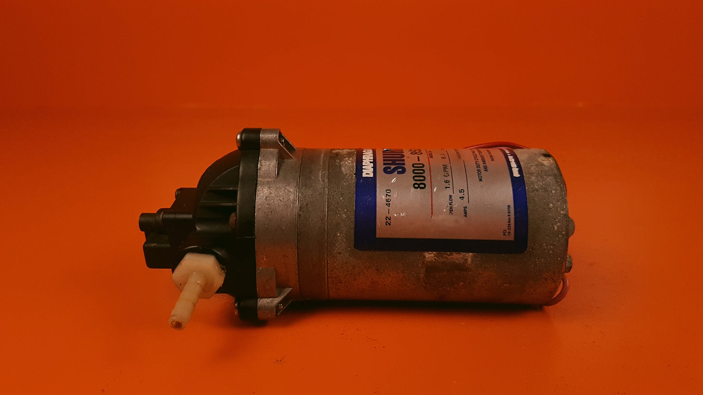 800-853-238 SHURflo Diaphragm Pump Assy
